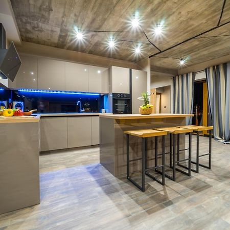 Villa Visum Poljane Luaran gambar