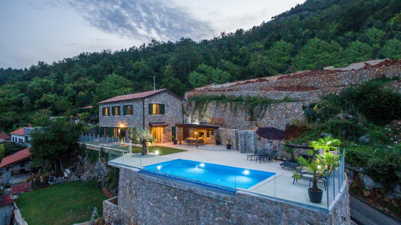 Villa Visum Poljane Luaran gambar