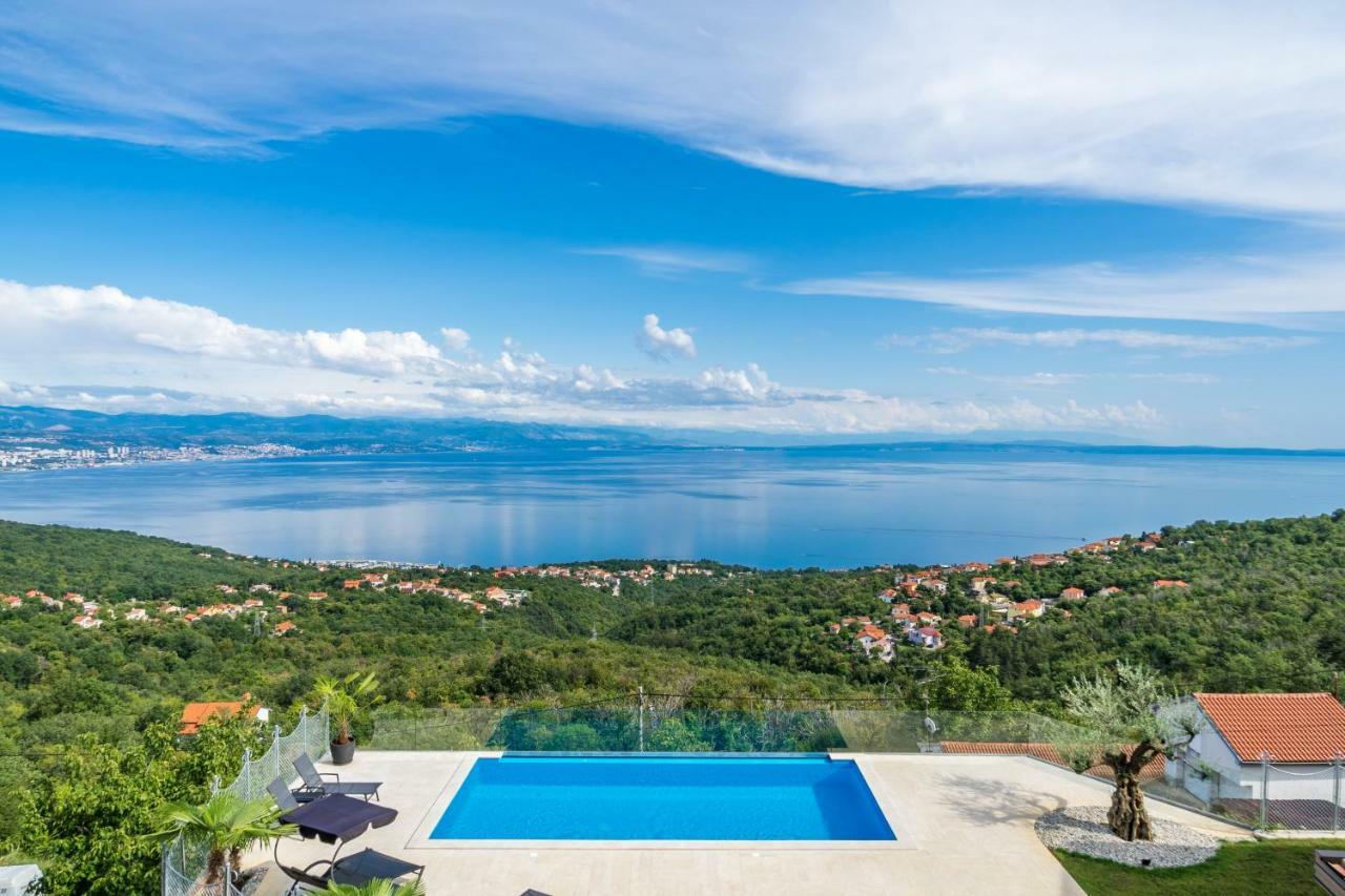 Villa Visum Poljane Luaran gambar