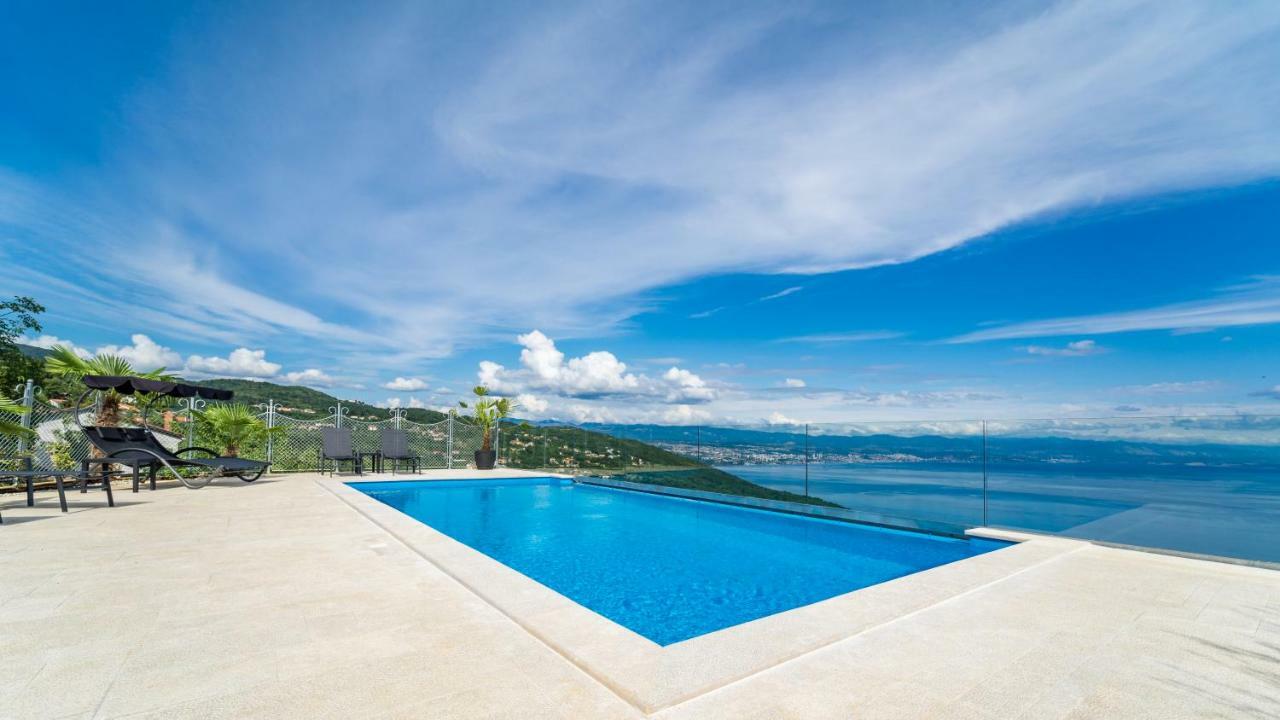 Villa Visum Poljane Luaran gambar