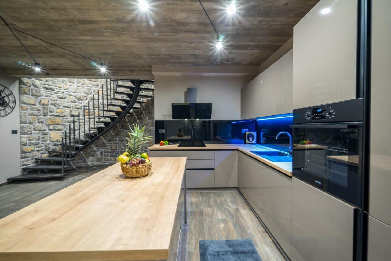 Villa Visum Poljane Luaran gambar