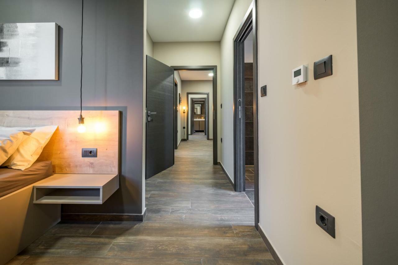 Villa Visum Poljane Luaran gambar