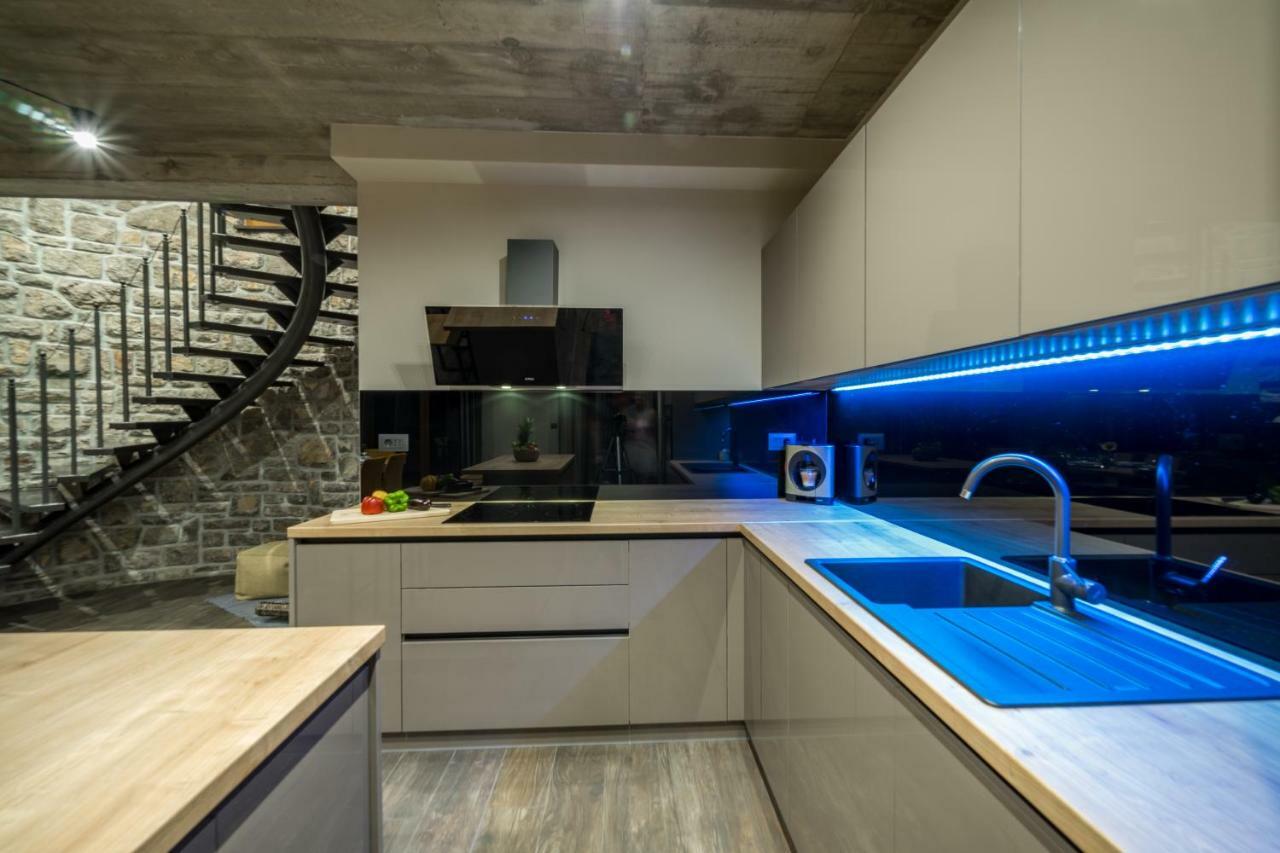 Villa Visum Poljane Luaran gambar