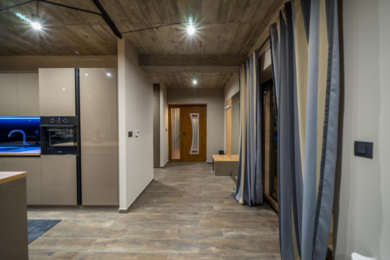 Villa Visum Poljane Luaran gambar