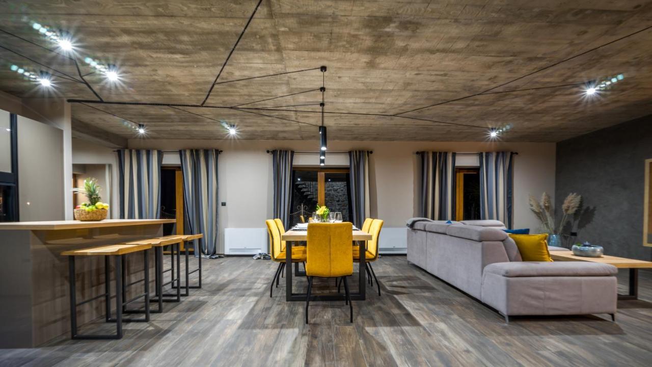 Villa Visum Poljane Luaran gambar
