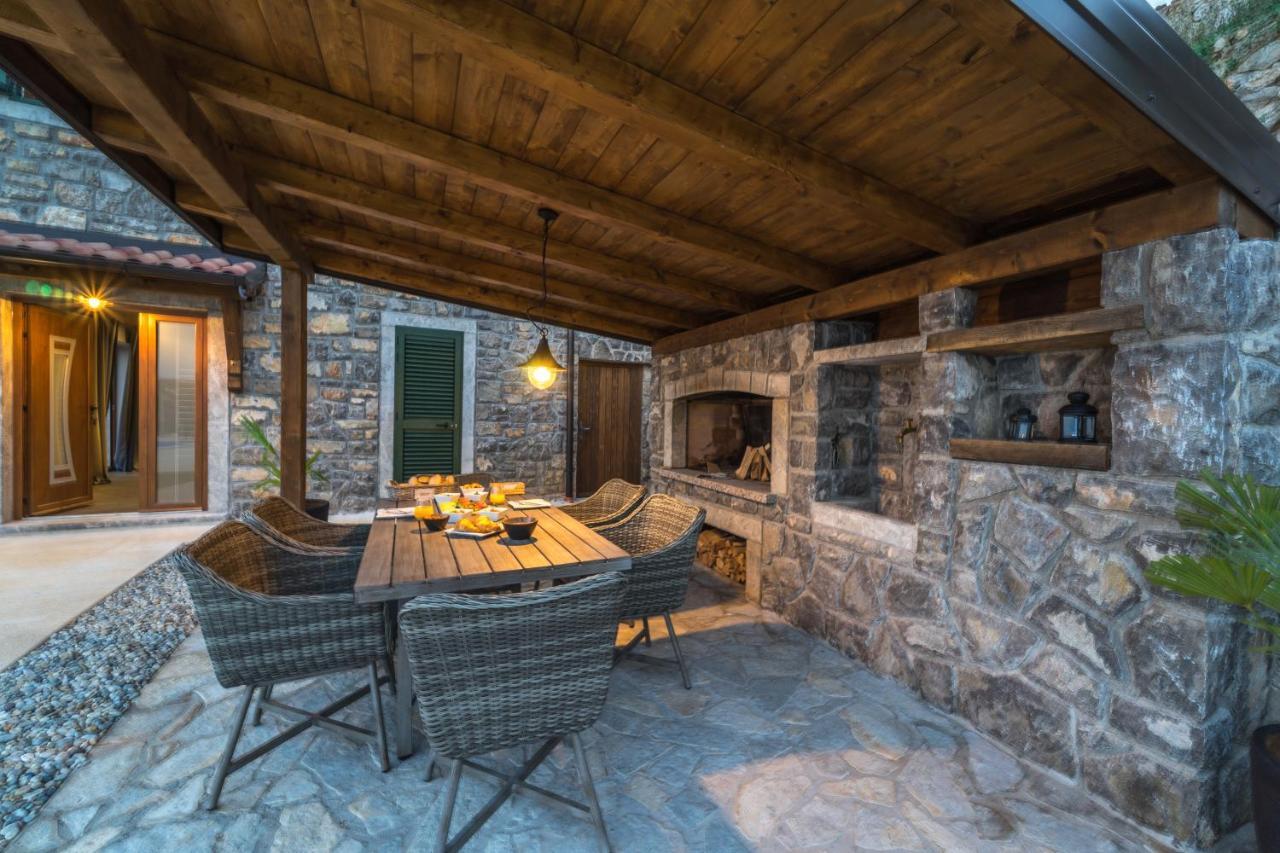 Villa Visum Poljane Luaran gambar