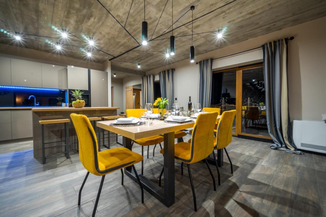 Villa Visum Poljane Luaran gambar